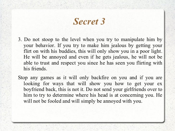 how to get my ex boyfriend back fast how to get my ex boyfriend back fast